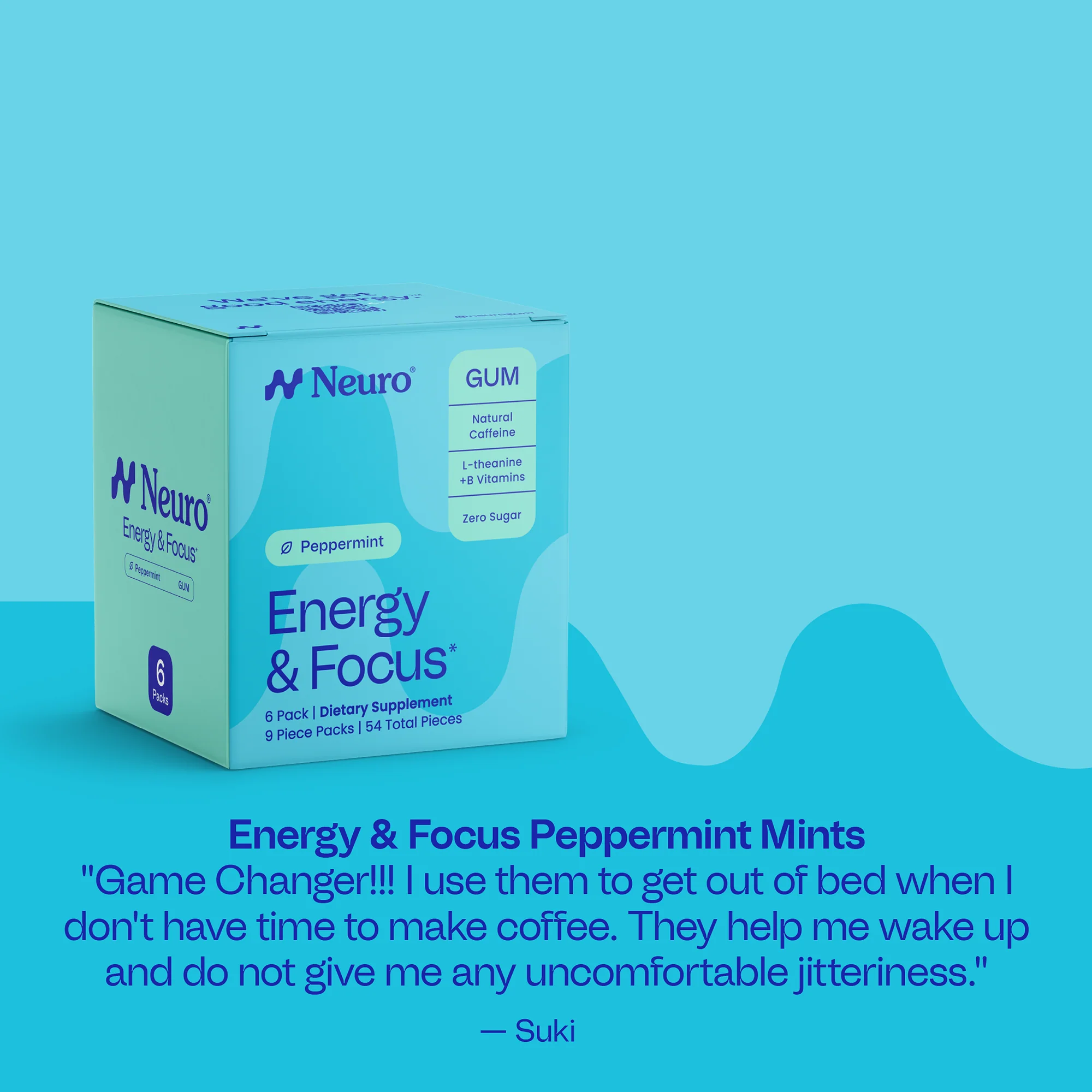Energize & Unwind Gum + Mints - Image 3