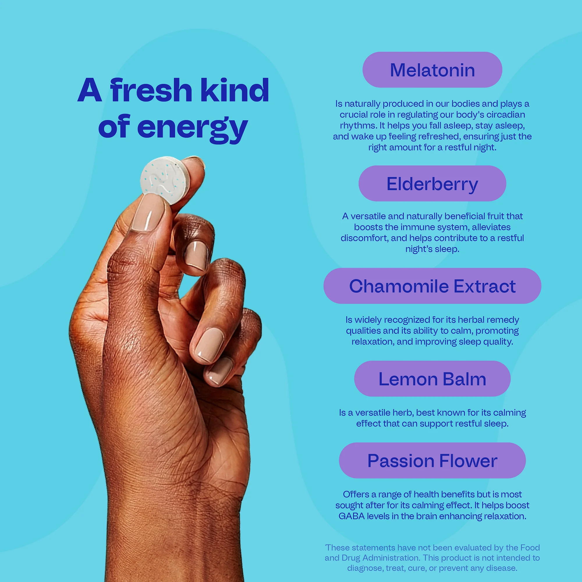 Sleep & Recharge™ Meltaway Mints - Image 13
